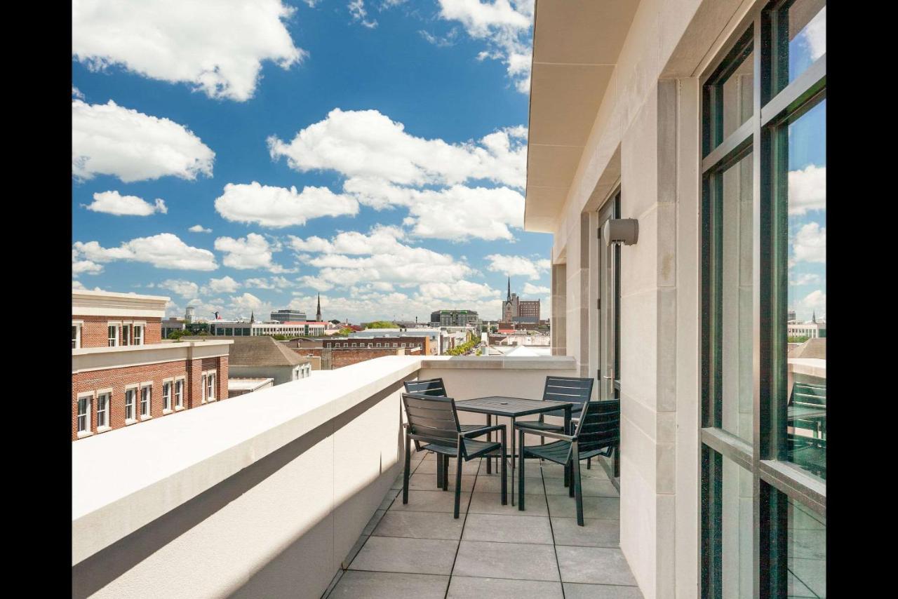 King 583 Hotel Charleston Eksteriør billede