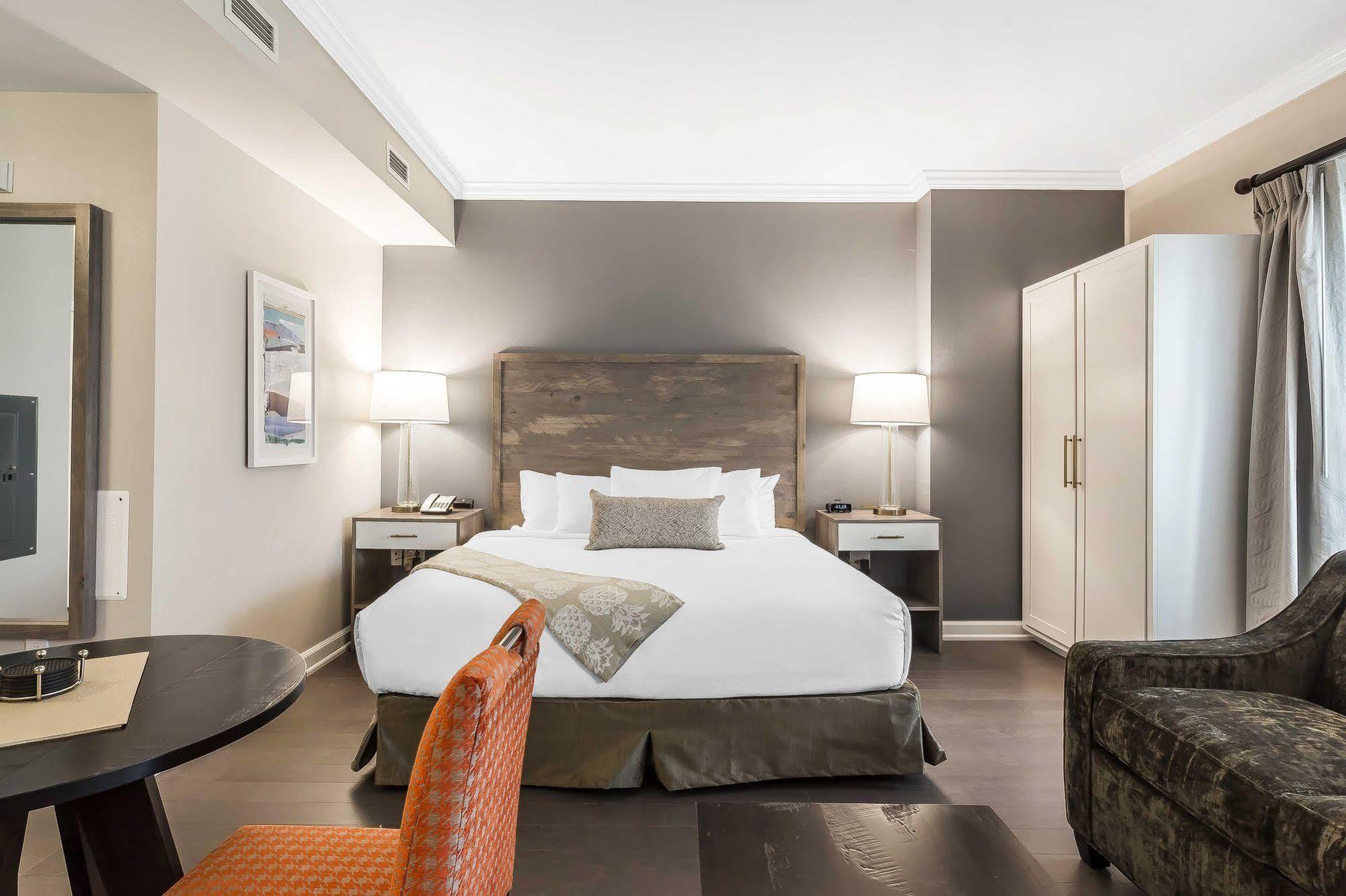 King 583 Hotel Charleston Eksteriør billede