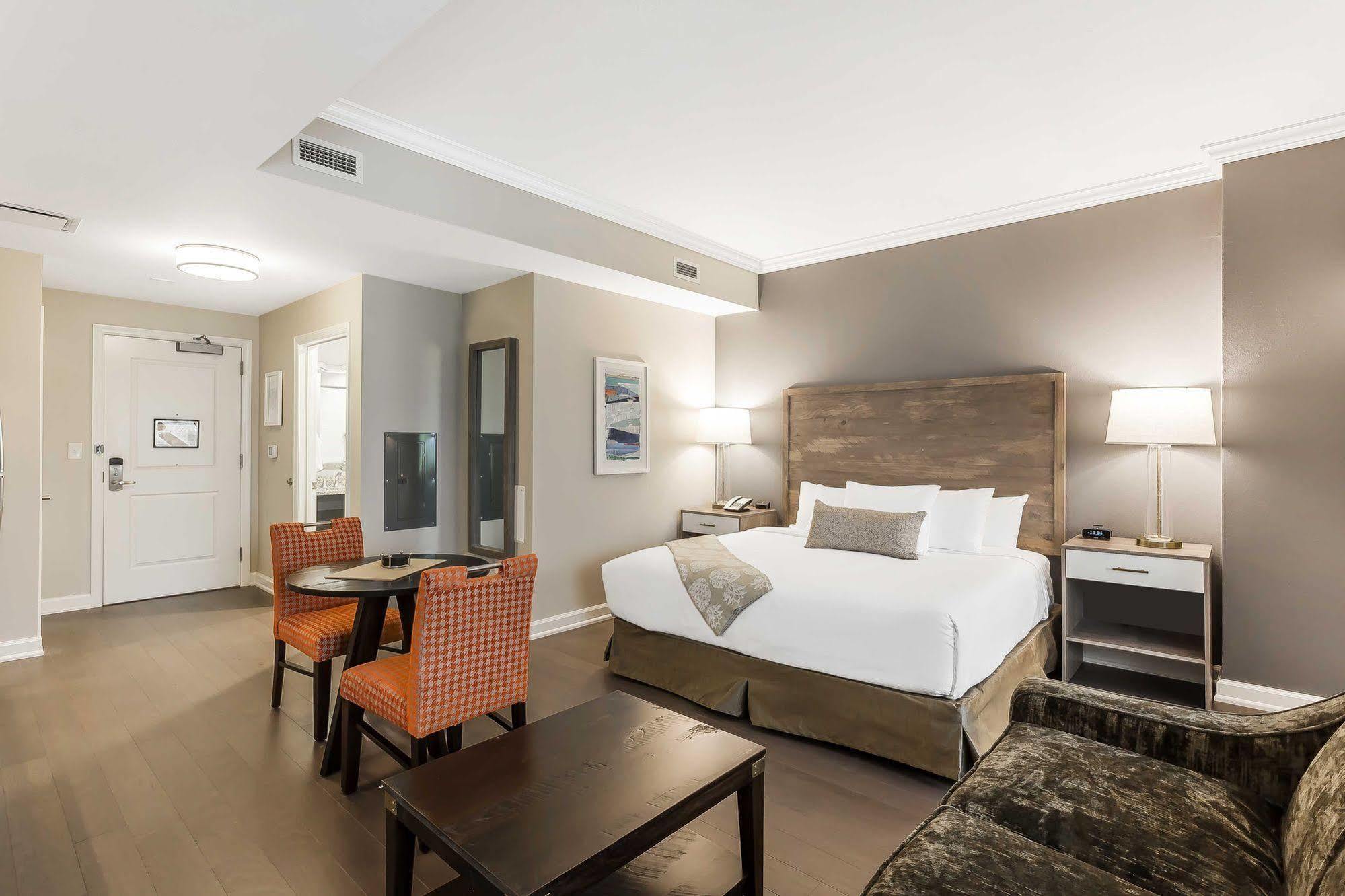 King 583 Hotel Charleston Eksteriør billede